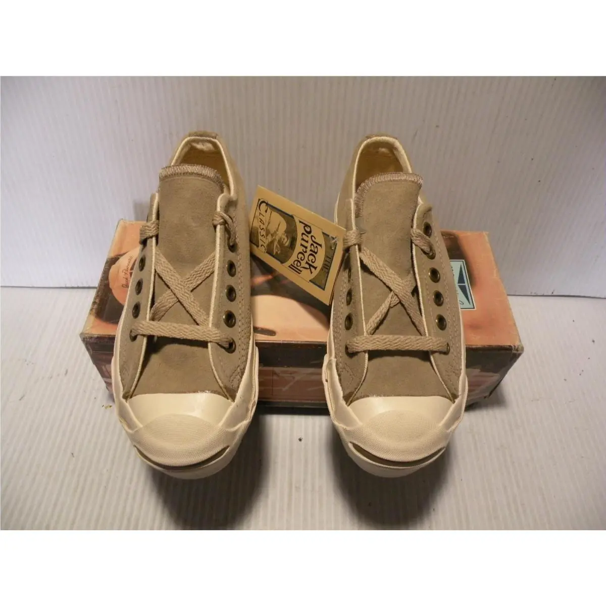 Converse shoes - STONE / WHITE 0