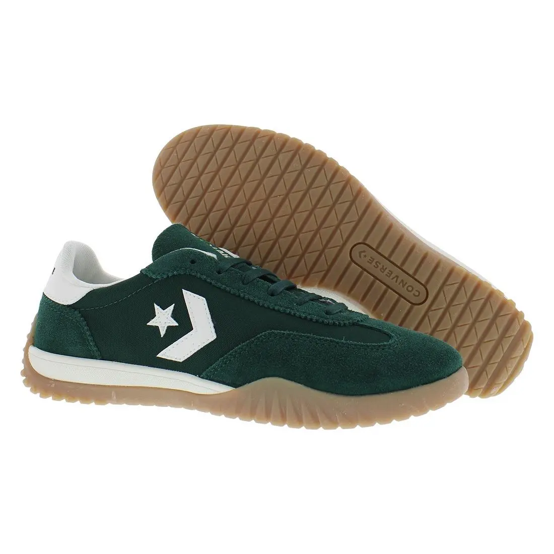 Converse Run Star Trainer Oxford Unisex Shoes Size 4.5 Color: Green