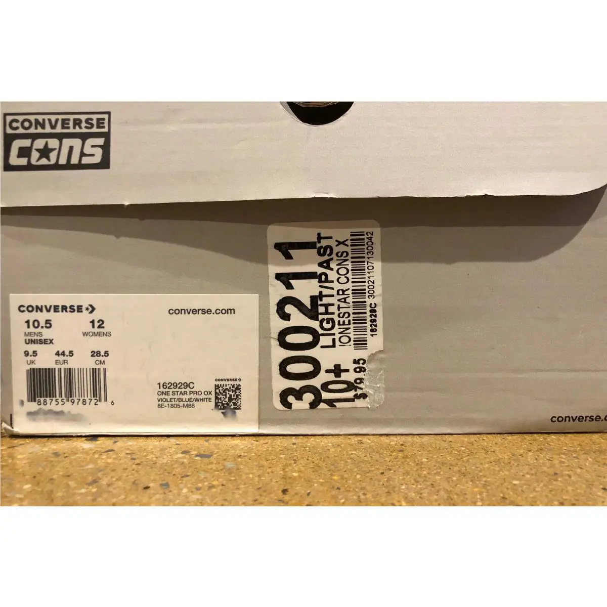 Converse shoes - Converse Cons - Cons - Pink (UPC: 888755978726) 8