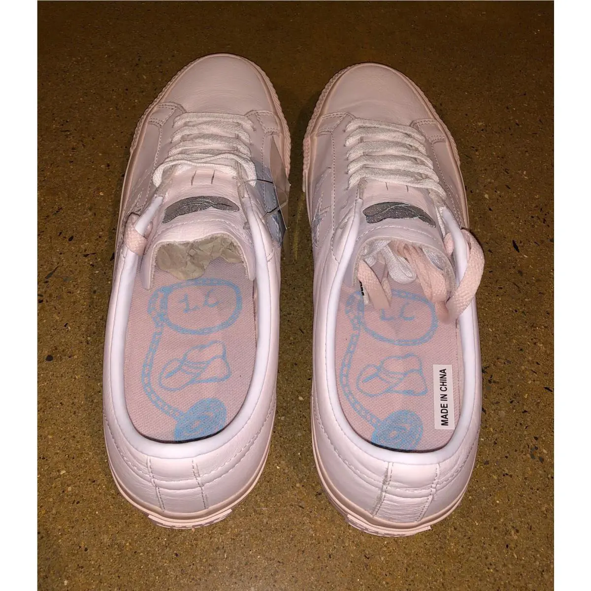 Converse shoes - Converse Cons - Cons - Pink (UPC: 888755978726) 5