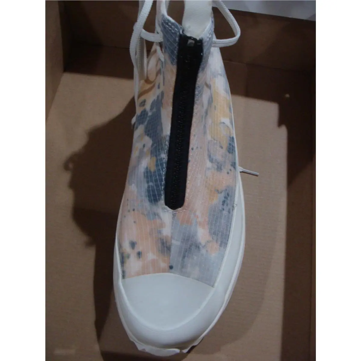 Converse shoes - CONVERSE BOSEY - BOSEY - EGRET/WHITE/BLACK 2
