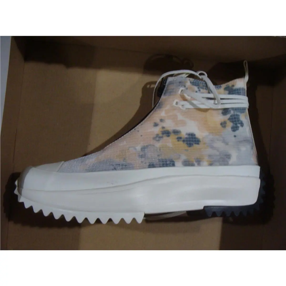 Converse shoes - CONVERSE BOSEY - BOSEY - EGRET/WHITE/BLACK 3