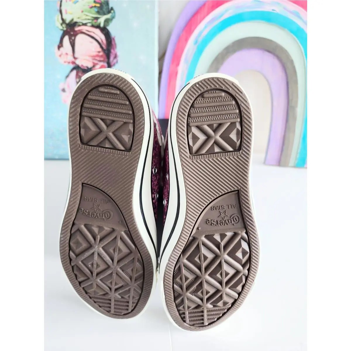 Converse shoes - Converse All Star Chucks - All Star Chucks - Multicolor 8