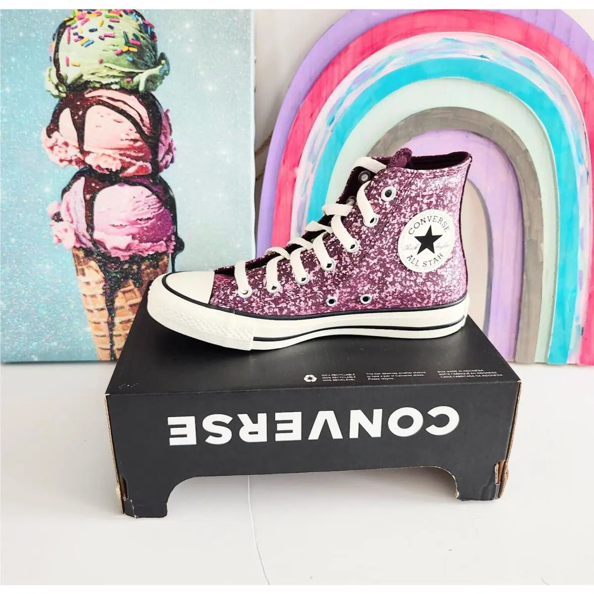 Converse shoes - Converse All Star Chucks - All Star Chucks - Multicolor 10