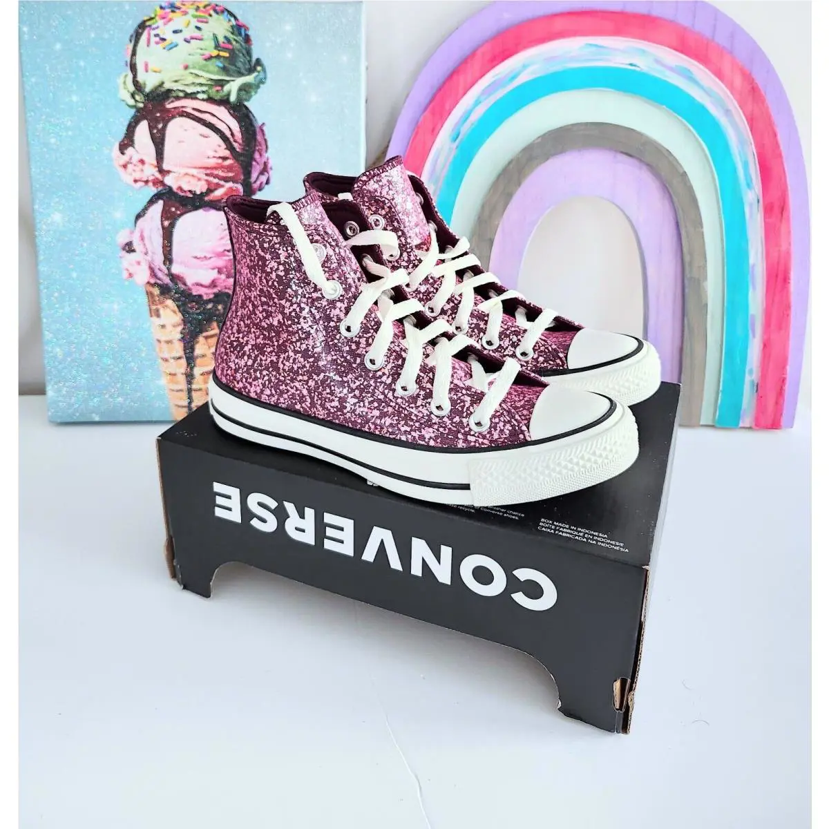 Converse shoes - Converse All Star Chucks - All Star Chucks - Multicolor 0