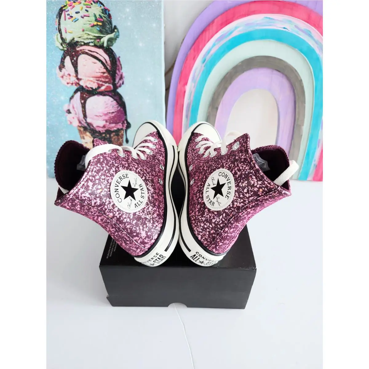 Converse shoes - Converse All Star Chucks - All Star Chucks - Multicolor 1