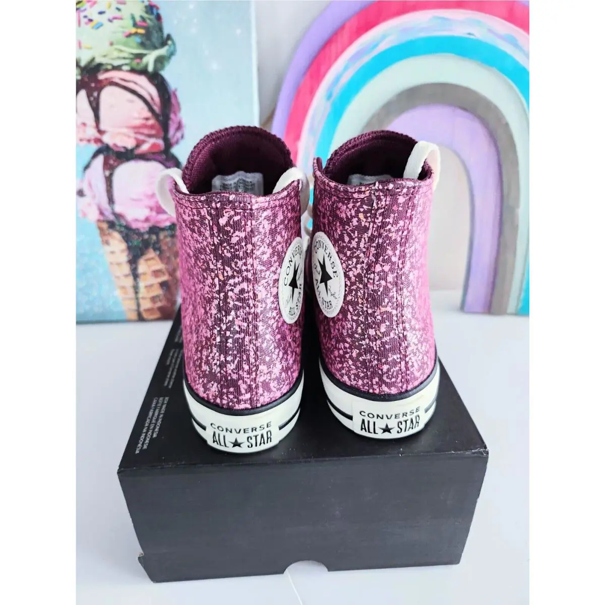 Converse shoes - Converse All Star Chucks - All Star Chucks - Multicolor 4