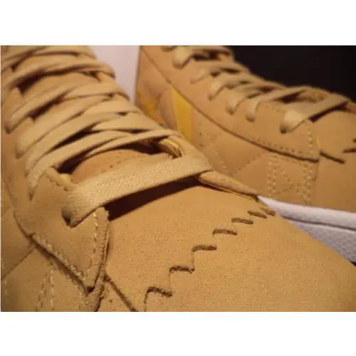 Converse shoes - Brown 1