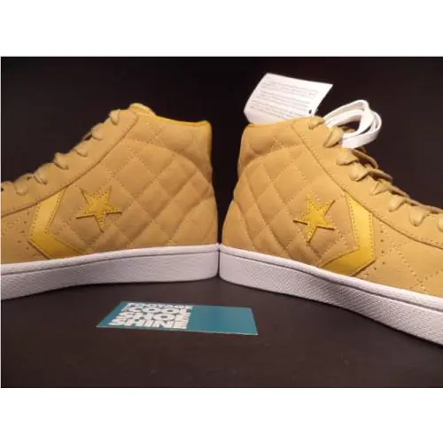 Converse shoes - Brown 2