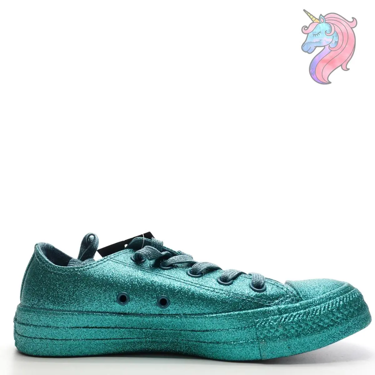 Converse shoes - CTAS Ox - CTAS - 164813C - Blue 1