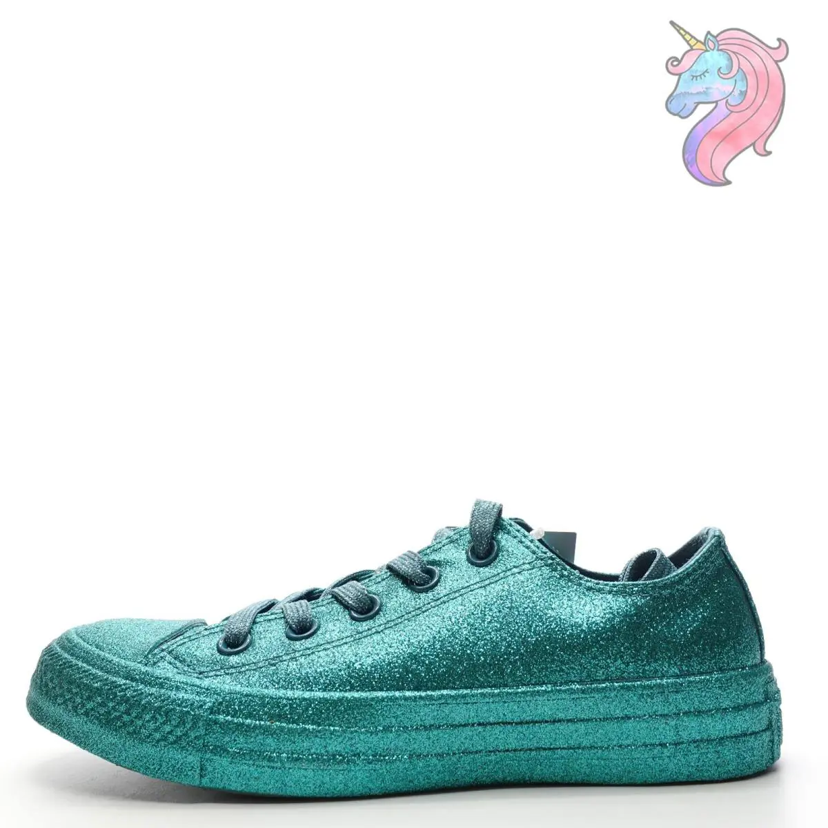 Converse shoes - CTAS Ox - CTAS - 164813C - Blue 2