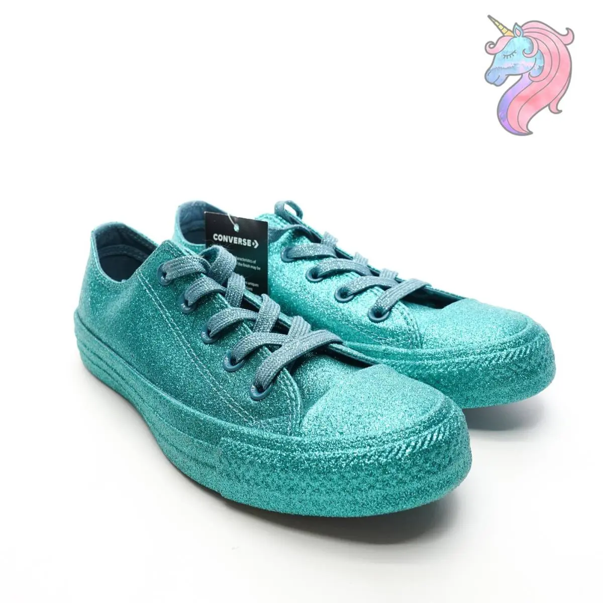 Converse shoes - CTAS Ox - CTAS - 164813C - Blue 5