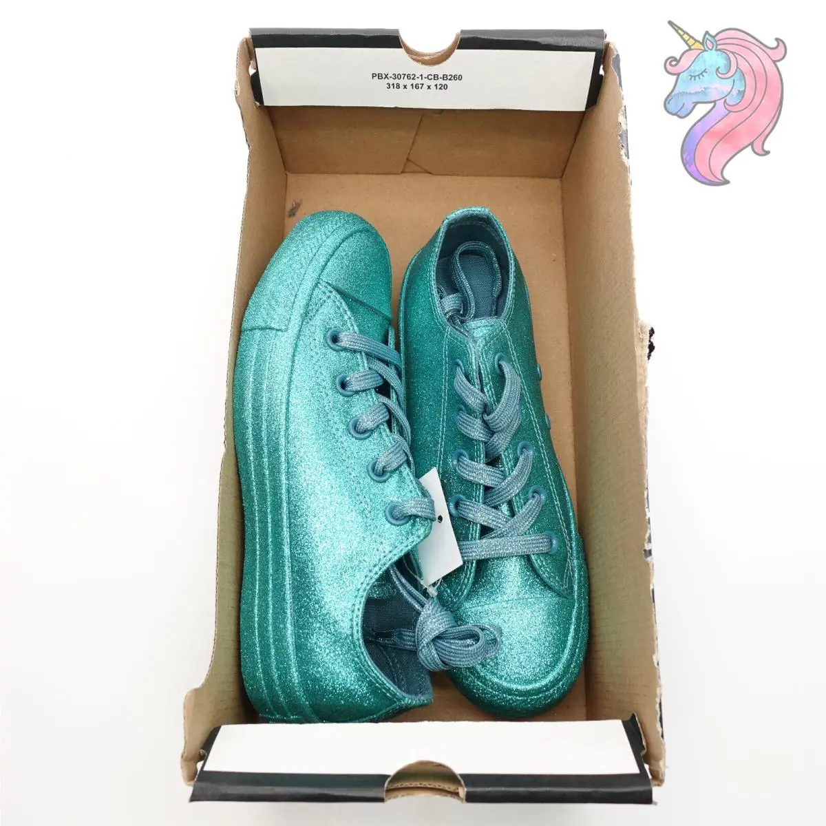 Converse shoes - CTAS Ox - CTAS - 164813C - Blue 8