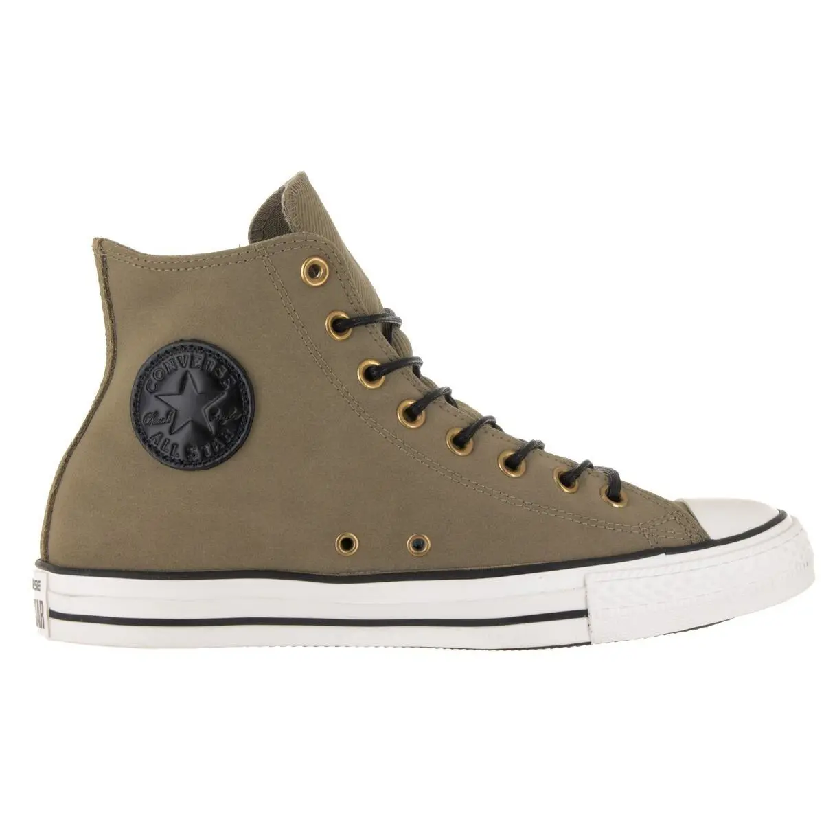 Converse Chuck Taylor All Star Hi Jute/egret/black Men`s Shoes Size 13