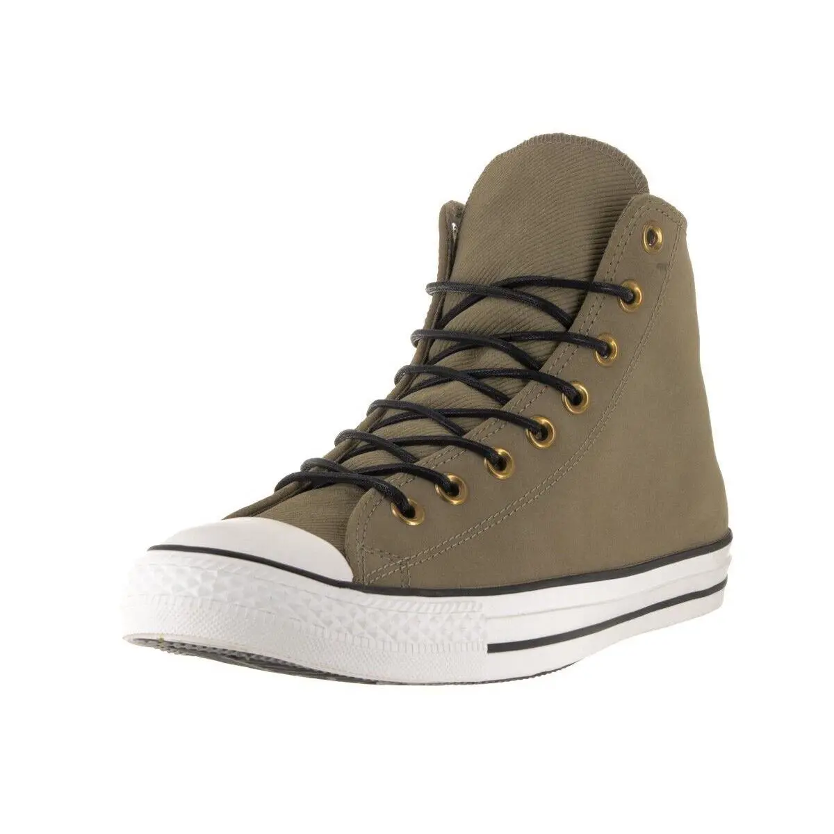 Converse shoes - Converse Chuck Taylor All Star Hi - 153809 - Olive (UPC: 888753826364) 0