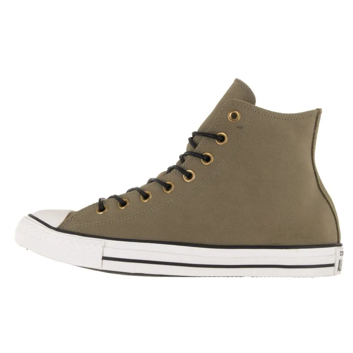 Converse shoes - Converse Chuck Taylor All Star Hi - 153809 - Olive (UPC: 888753826364) 1