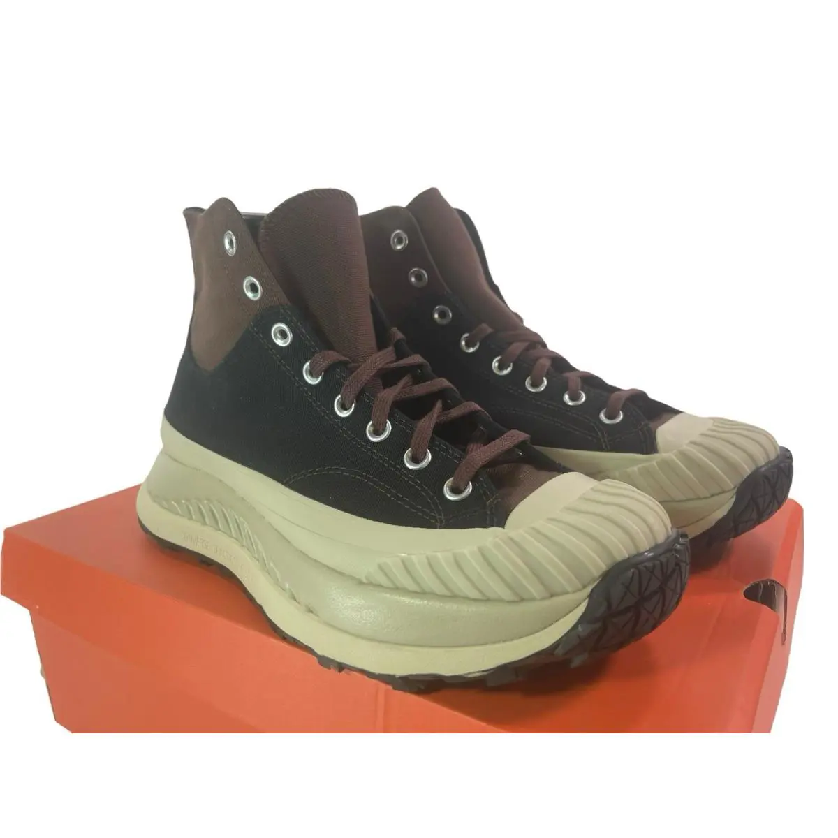 Converse shoes - Chuck 70 AT-CX HI - Chuck - A07895C - Black (UPC: 194434567311) 5