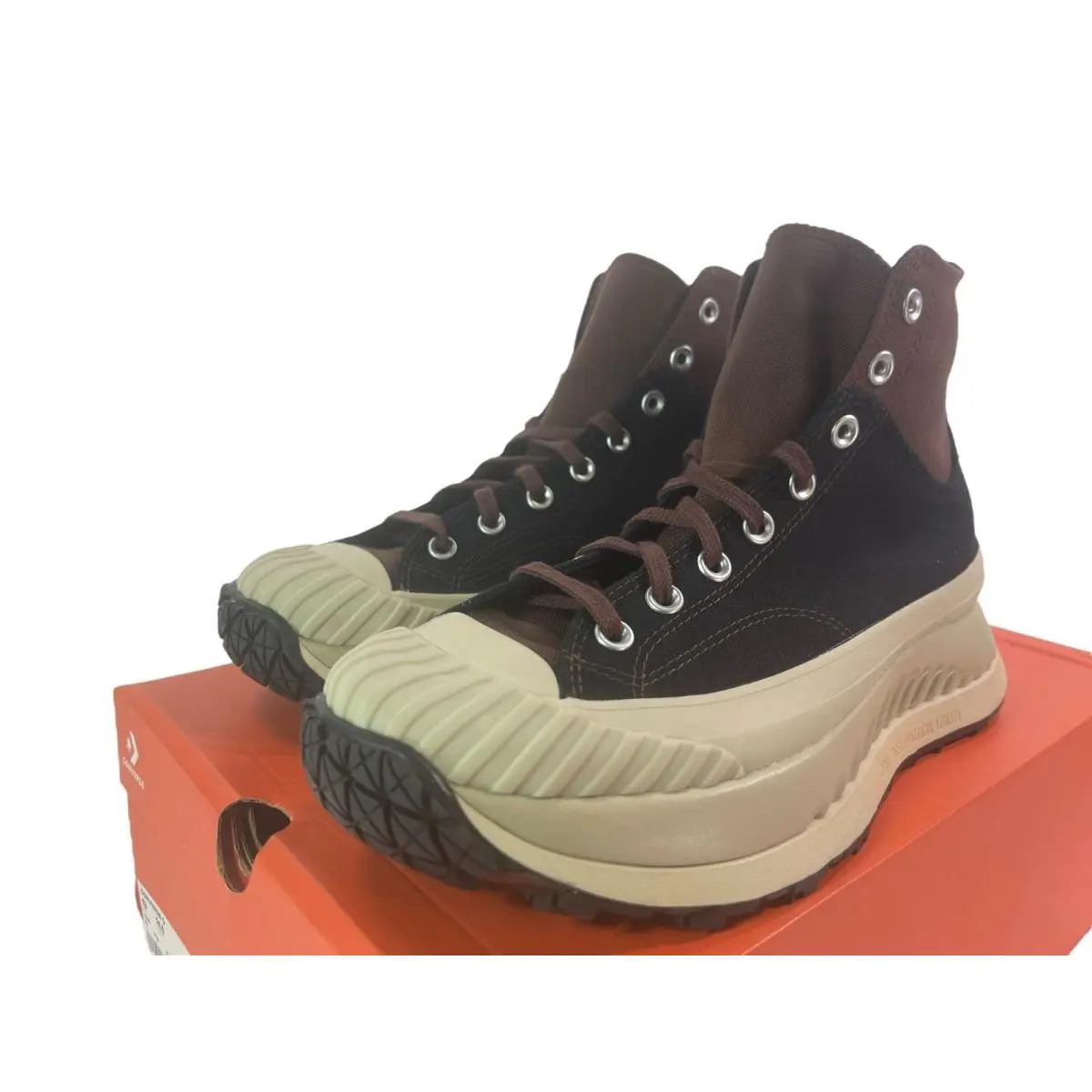 Converse shoes - Chuck 70 AT-CX HI - Chuck - A07895C - Black (UPC: 194434567311) 2