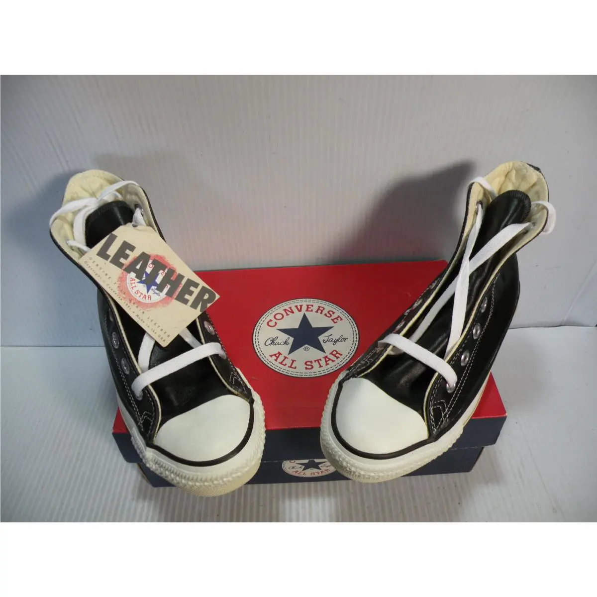Converse shoes - BLACK - 1364 0
