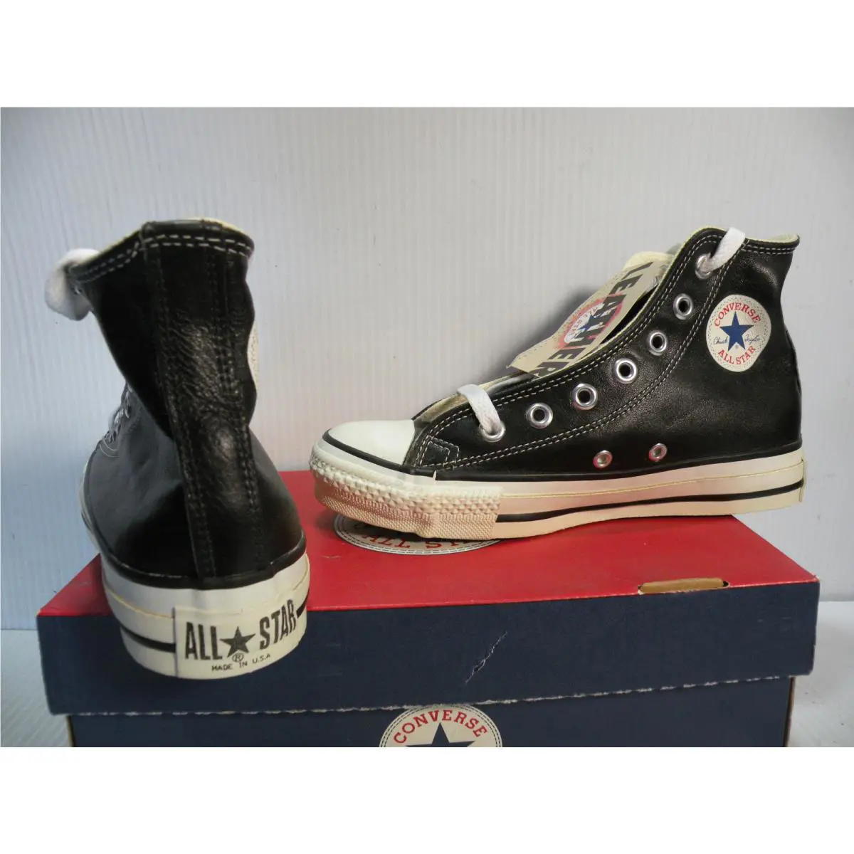 Converse shoes - BLACK - 1364 1