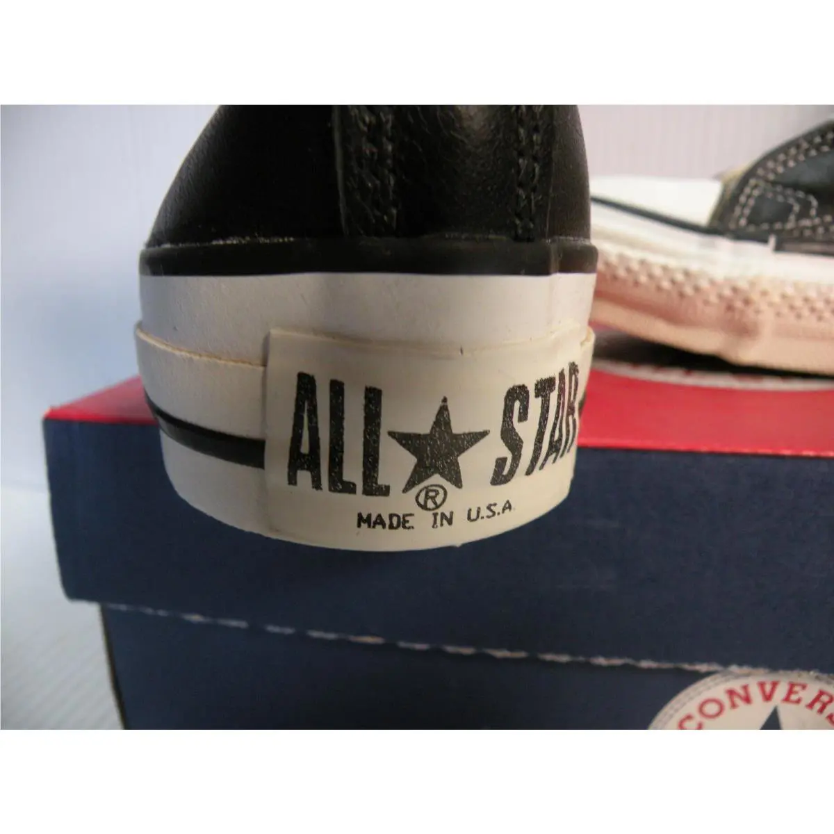 Converse shoes - BLACK - 1364 2