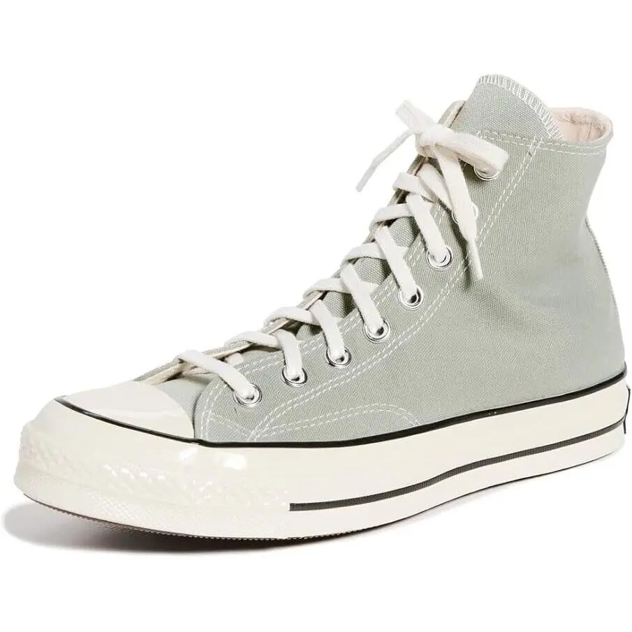 Converse shoes - Converse All Star High - All Star High - Green (UPC: 194434034257) 0