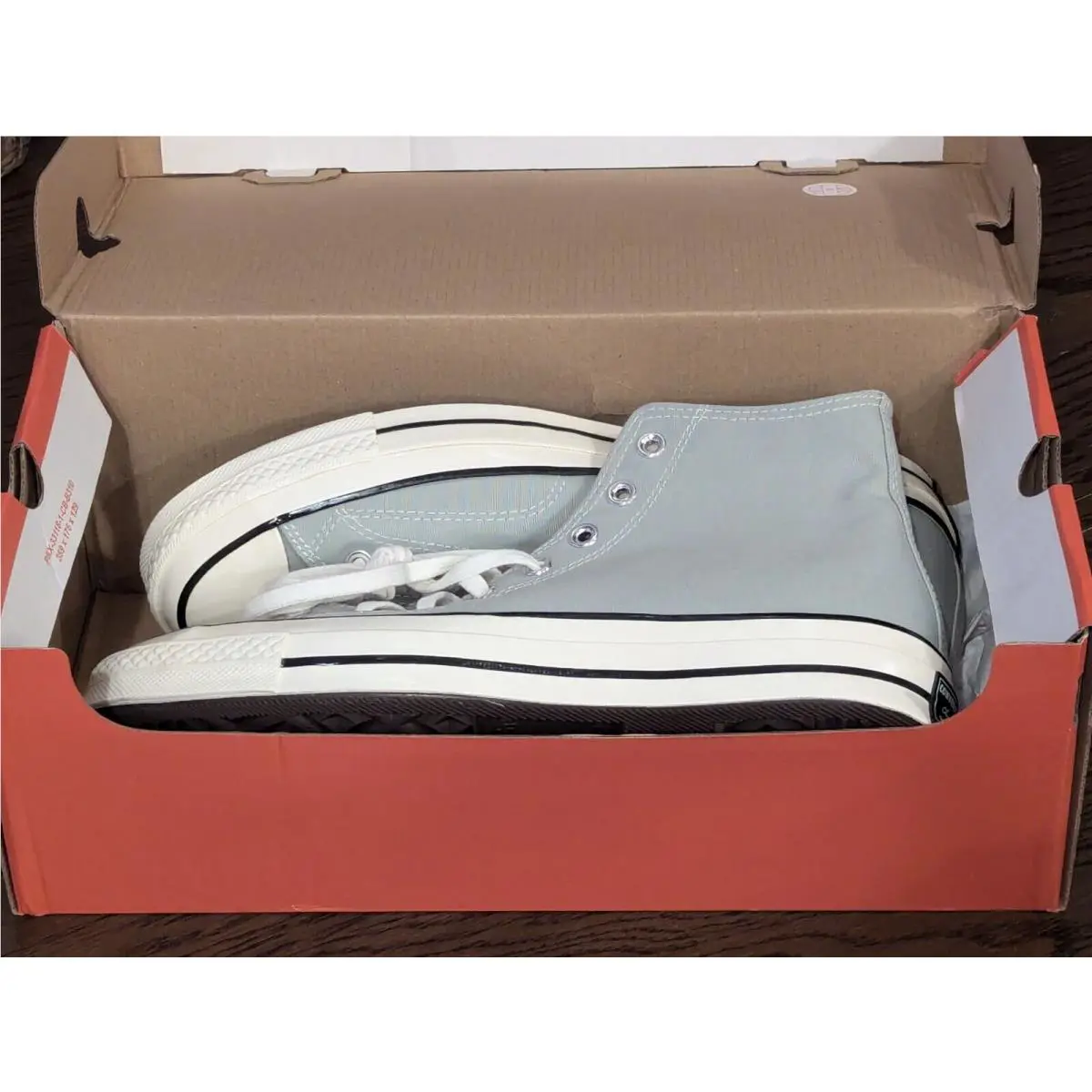 Converse shoes - Converse All Star High - All Star High - Green (UPC: 194434034257) 2