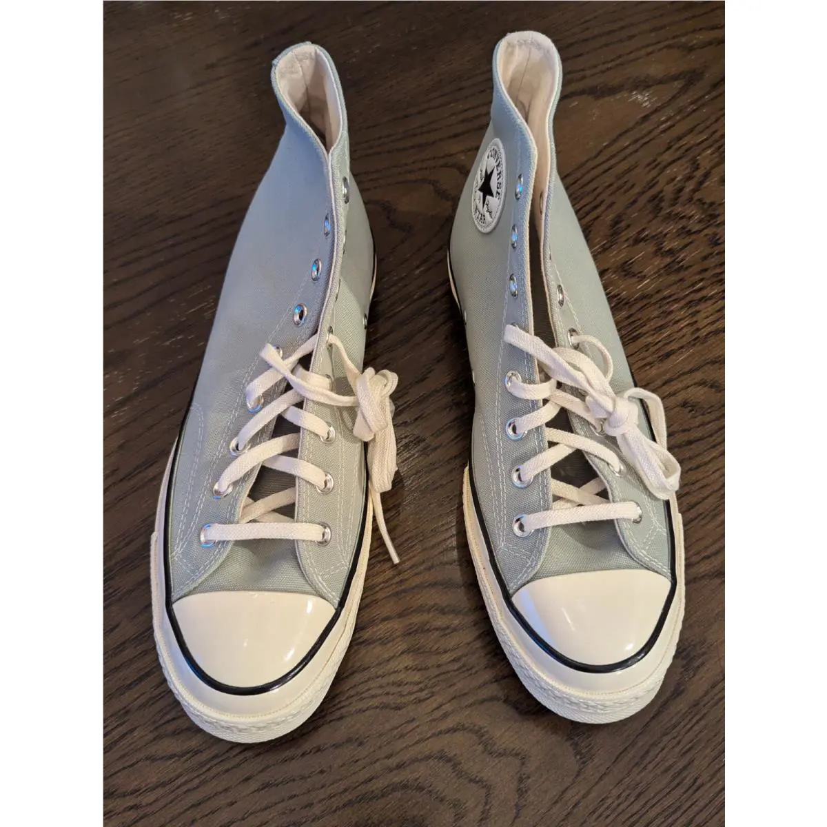 Converse shoes - Converse All Star High - All Star High - Green (UPC: 194434034257) 5