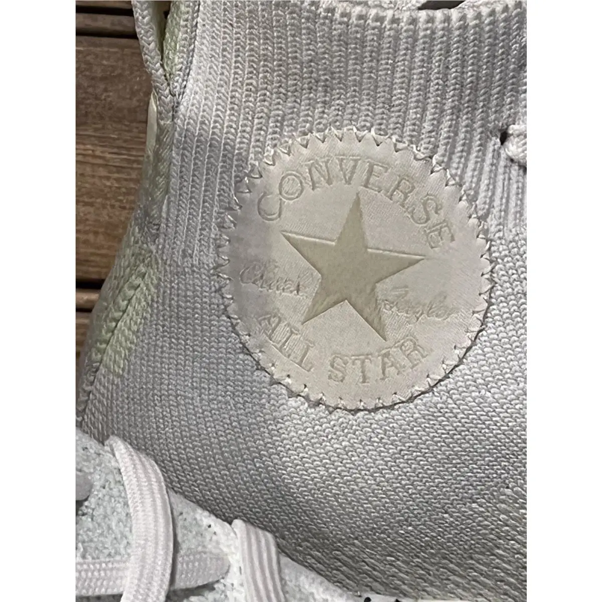 Converse shoes - Converse Chuck Taylor All Star Crater - White And Lemon 1