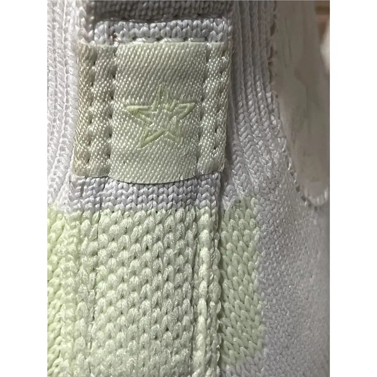 Converse shoes - Converse Chuck Taylor All Star Crater - White And Lemon 5