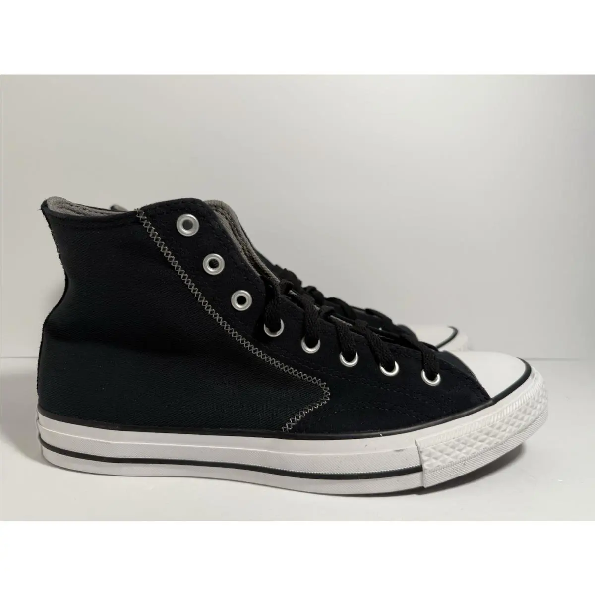 Converse shoes - Converse Chuck Taylor All-Star Extra Hi - A08186F - Black (UPC: 194434750973) 0