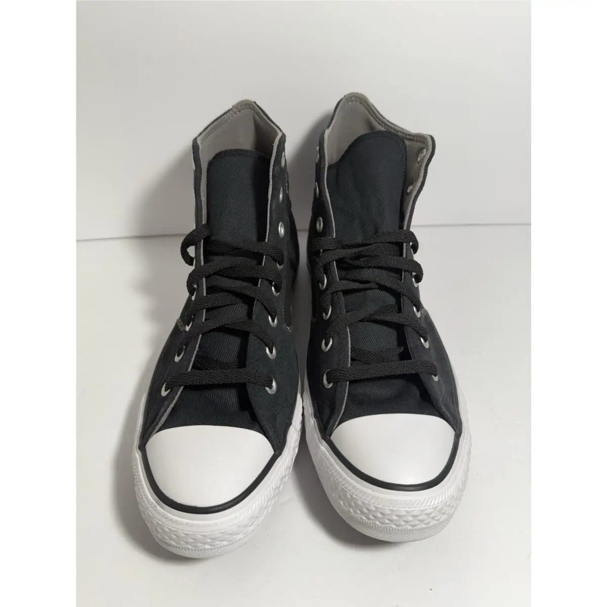 Converse shoes - Converse Chuck Taylor All-Star Extra Hi - A08186F - Black (UPC: 194434750973) 1