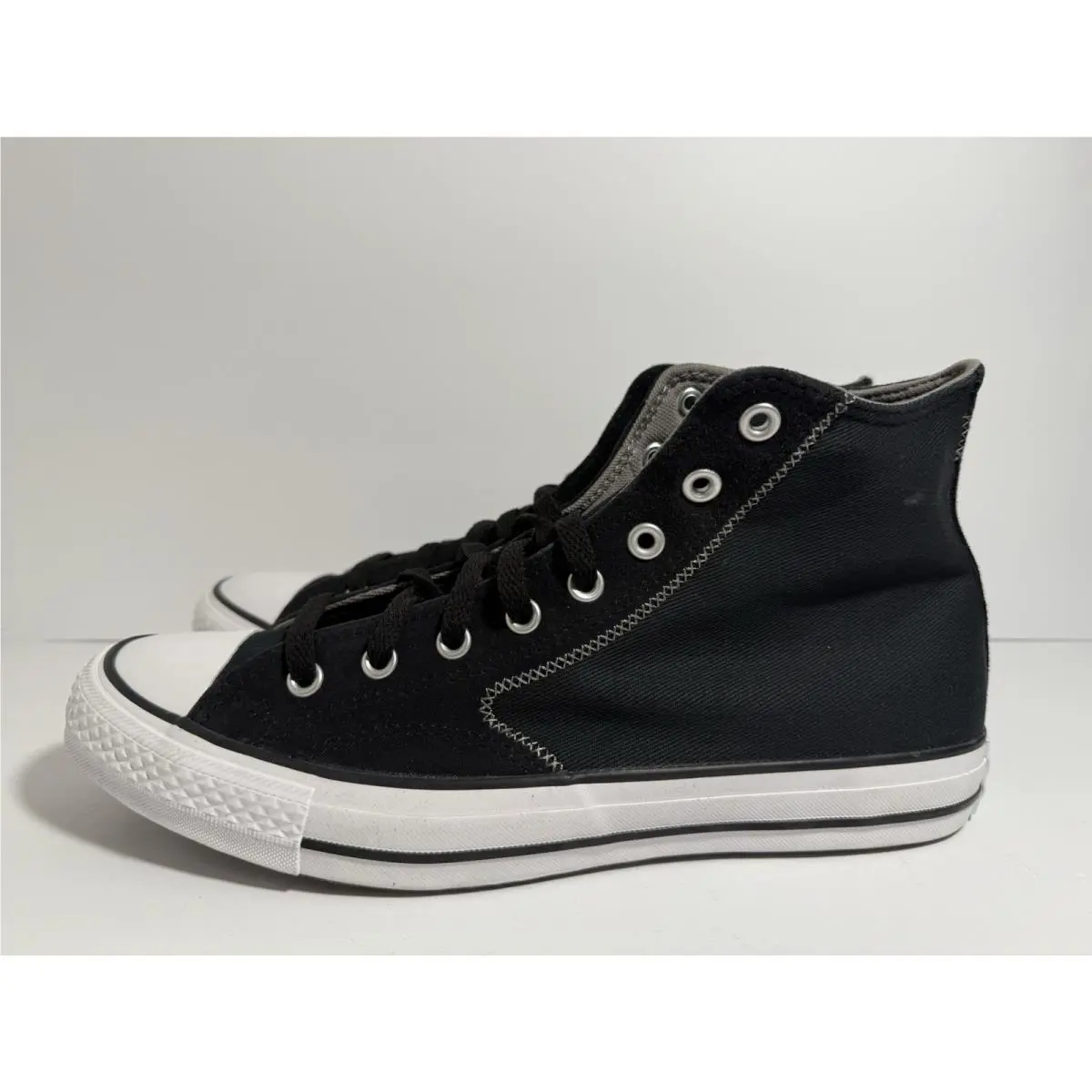Converse shoes - Converse Chuck Taylor All-Star Extra Hi - A08186F - Black (UPC: 194434750973) 2