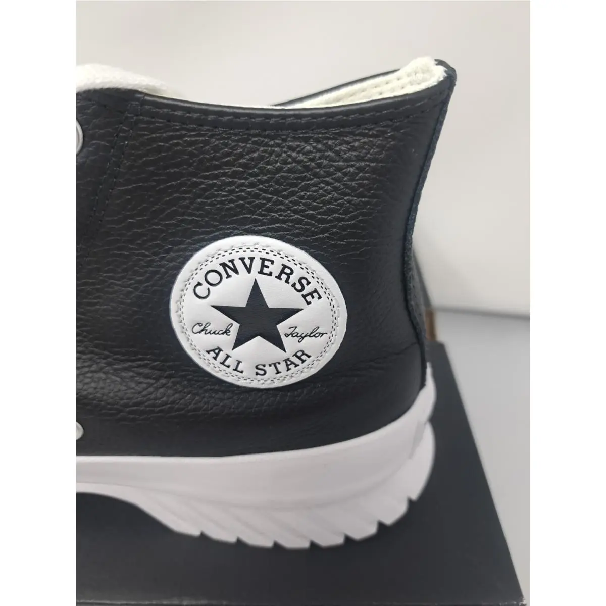 Converse shoes - CTAS Lugged 2.0 - CTAS Lugged - Black (UPC: 194433810166) 4