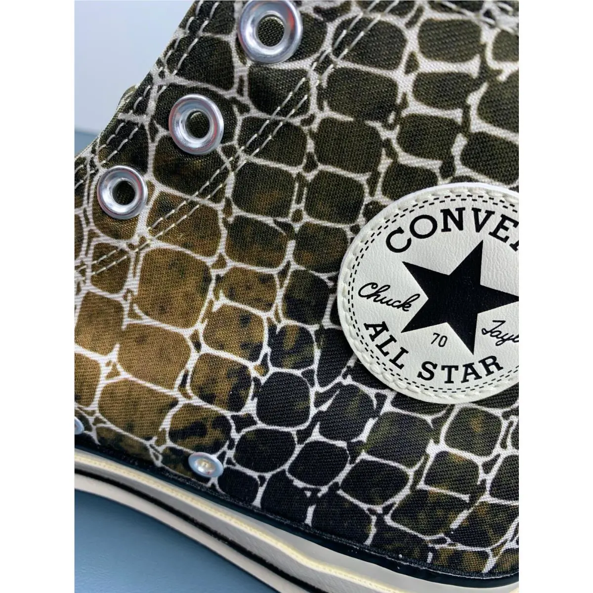 Converse shoes - Giraffe - Giraffe - Multicolor (UPC: 888757903887) 0