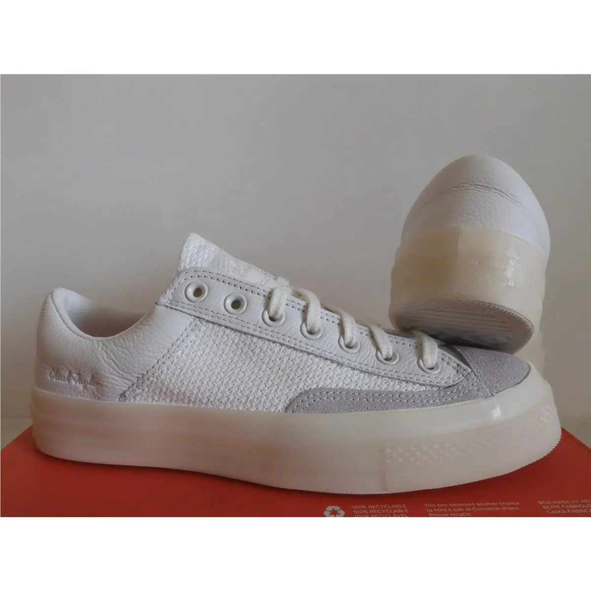 Converse shoes - Converse Chuck 70 - Chuck - A07453C - White (UPC: 194434859225) 0