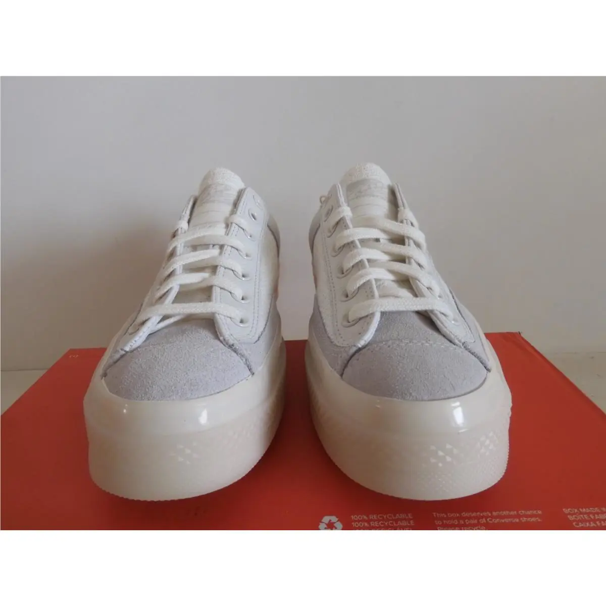 Converse shoes - Converse Chuck 70 - Chuck - A07453C - White (UPC: 194434859225) 1