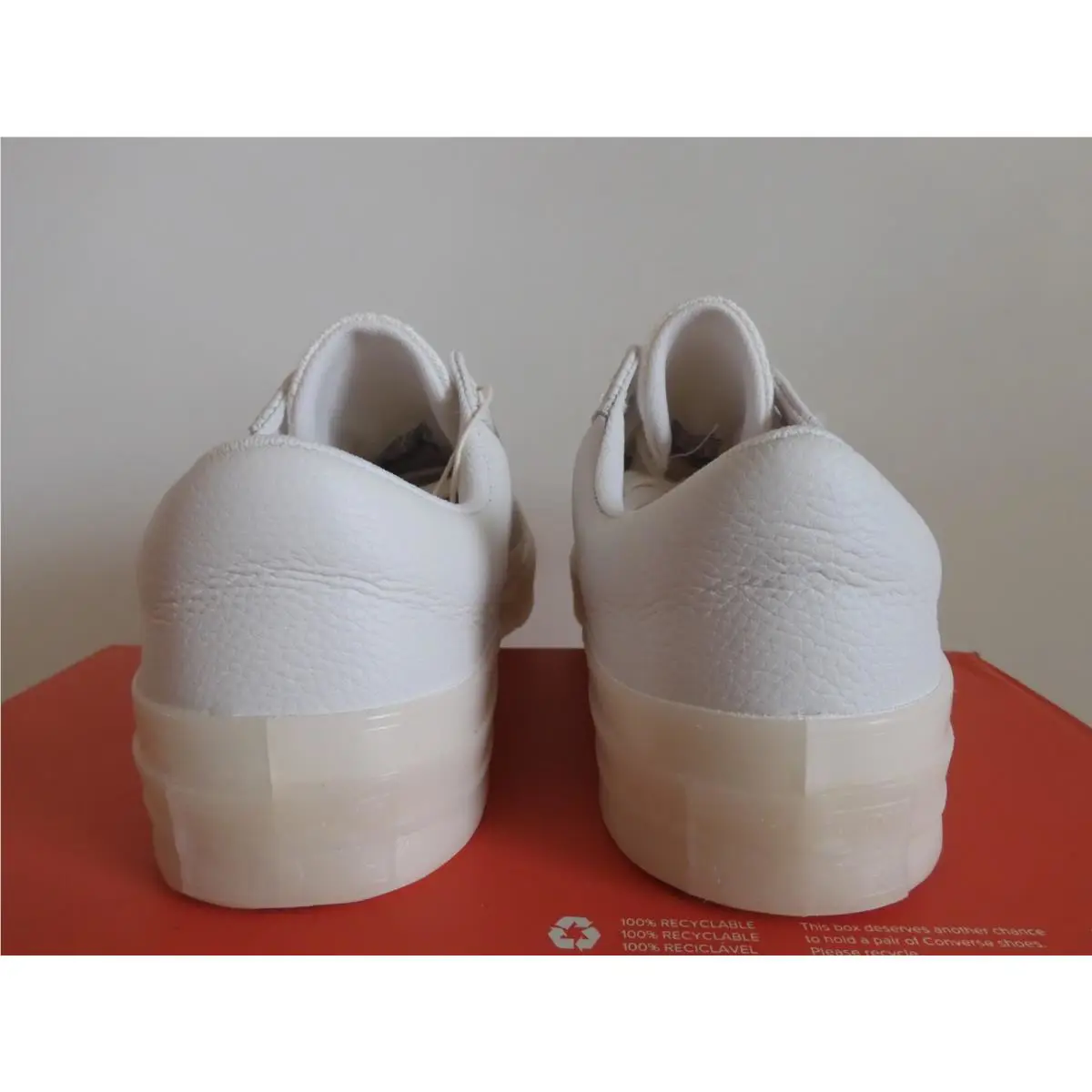 Converse shoes - Converse Chuck 70 - Chuck - A07453C - White (UPC: 194434859225) 2