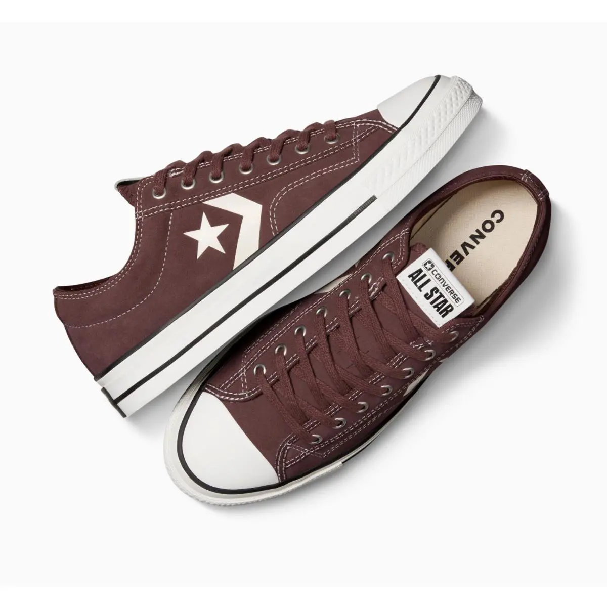 Converse shoes - Converse Star Player - Star Player - A05621C - Brown 11