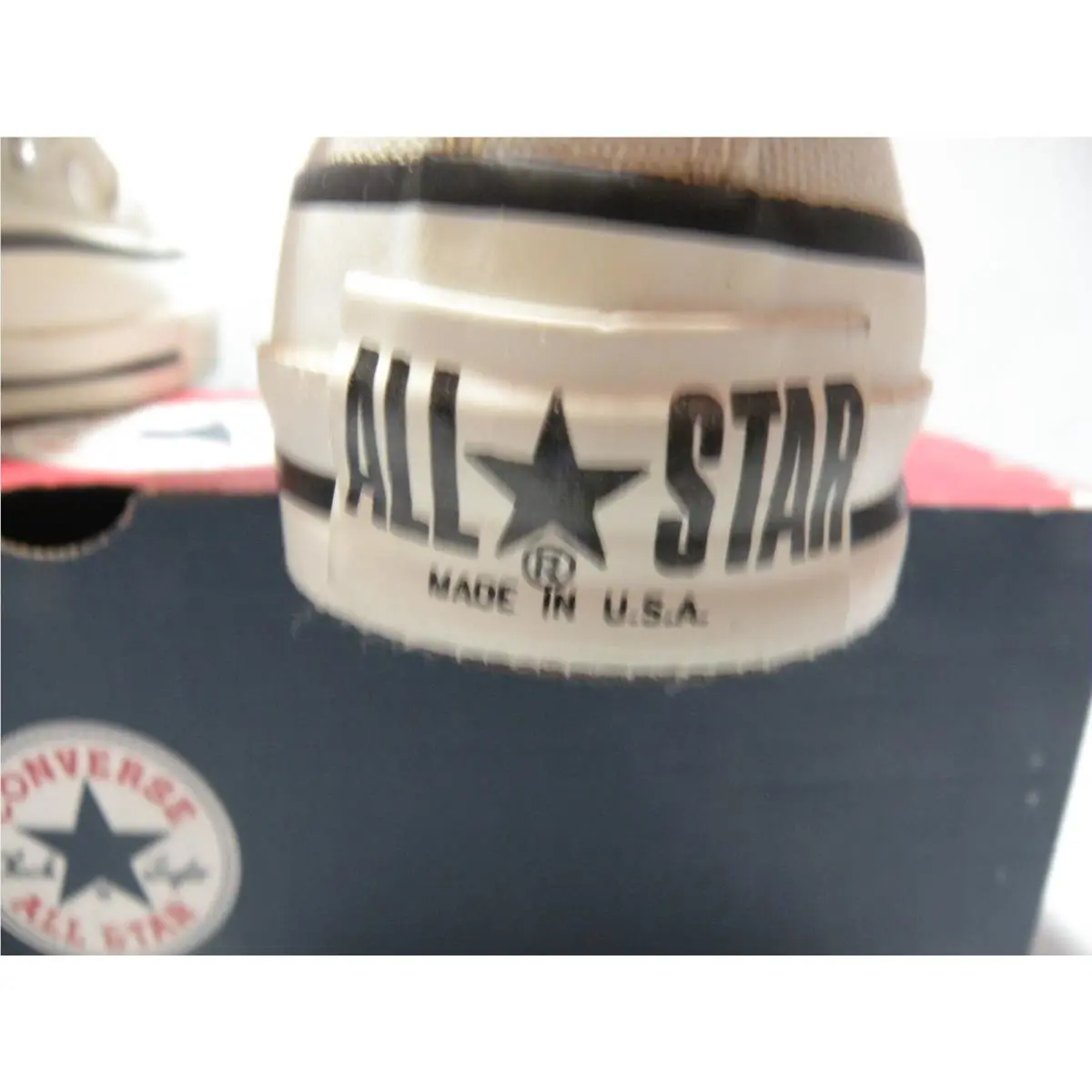 Converse shoes - MISTY GREY - 13761 5