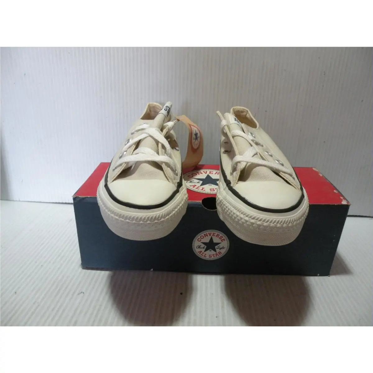 Converse shoes - MISTY GREY - 13761 1