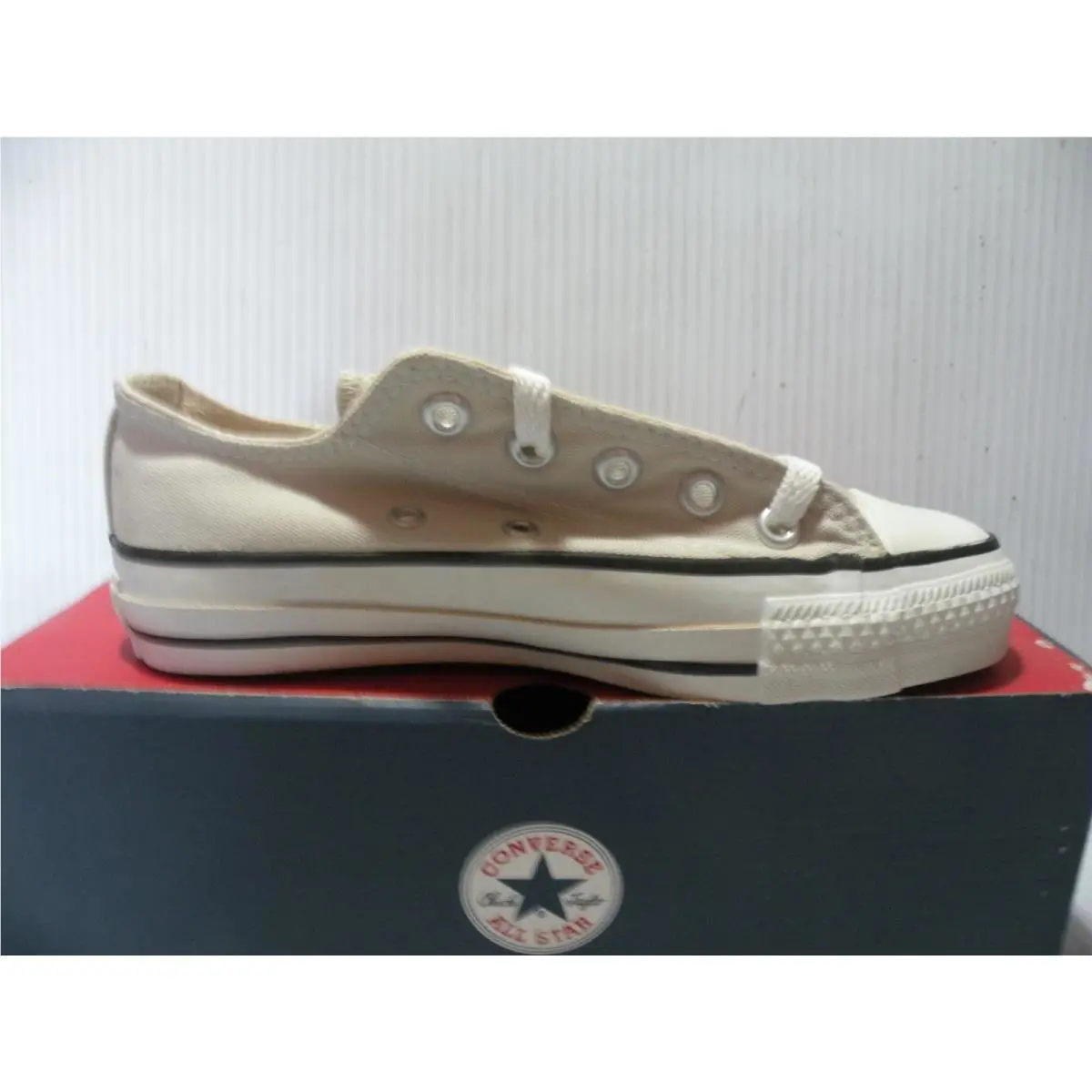 Converse shoes - MISTY GREY - 13761 4