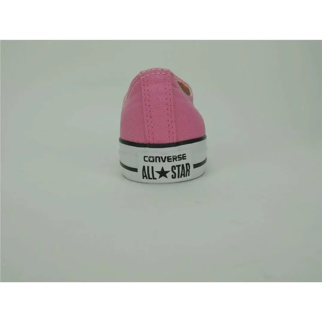 Converse shoes - All Star Unisex OX Pink M7 W9 - Pink (UPC: 022864605702) 1