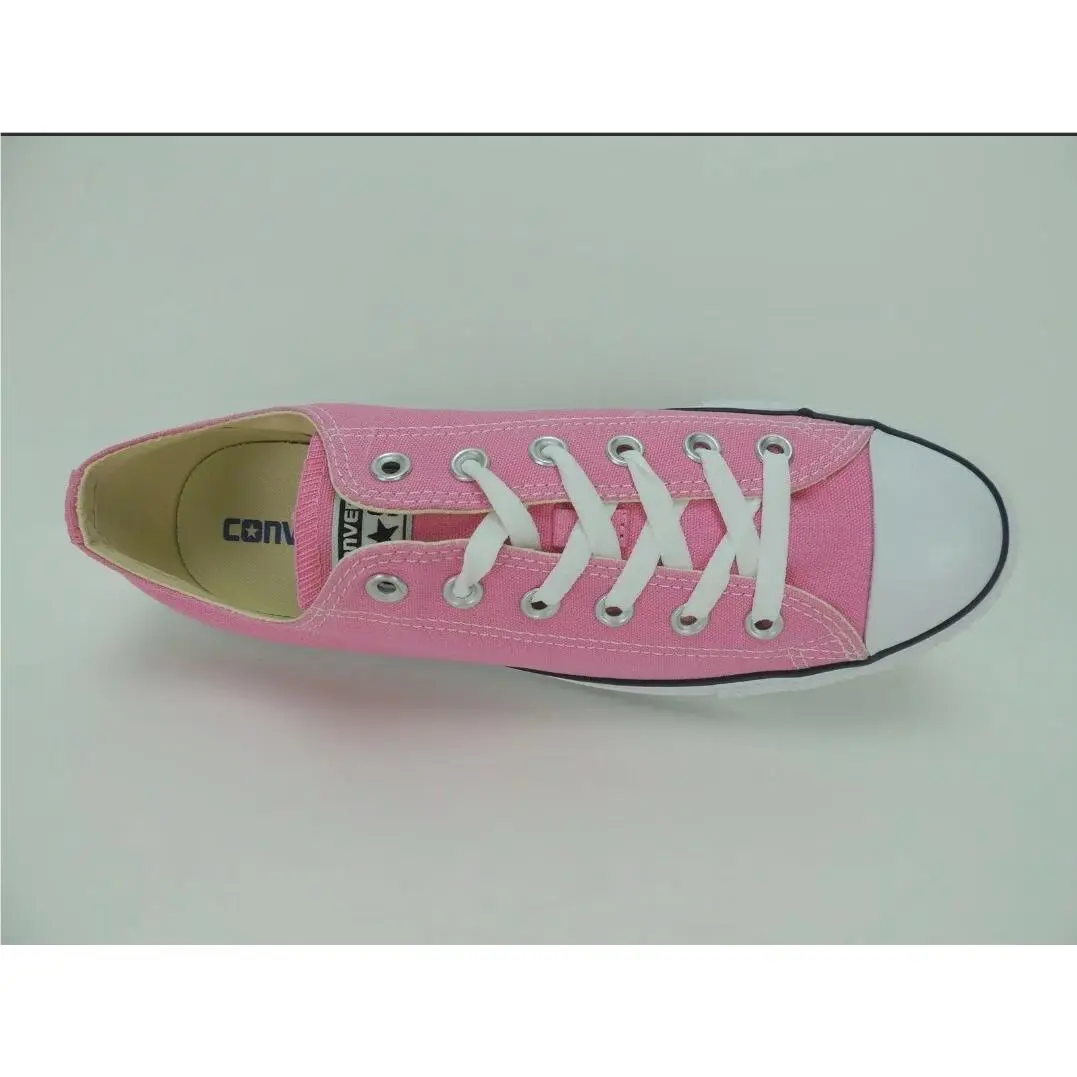 Converse shoes - All Star Unisex OX Pink M7 W9 - Pink (UPC: 022864605702) 2
