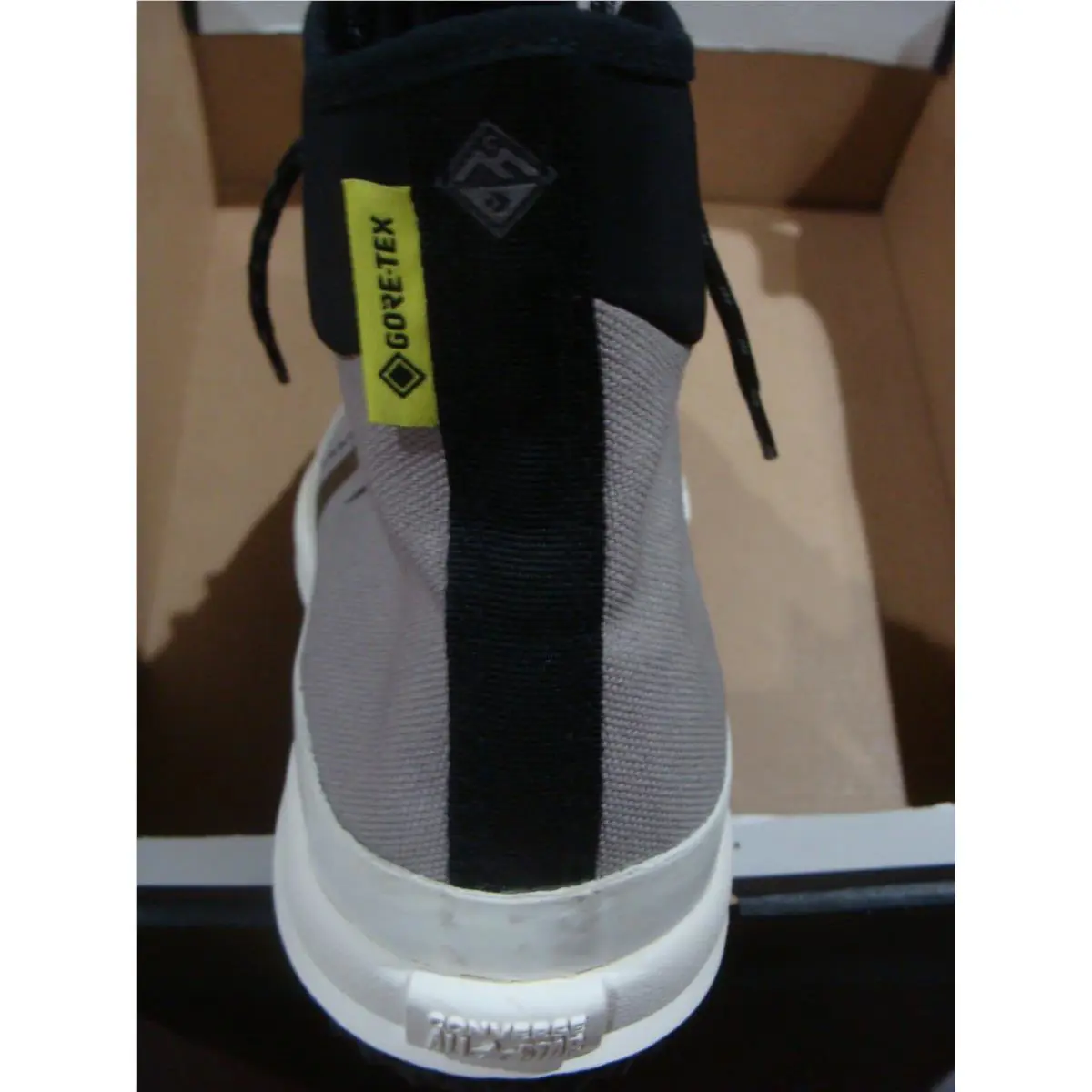 Converse shoes - CONVERSE BOSEY - BOSEY - MALTED/BLACK/EGRET 4