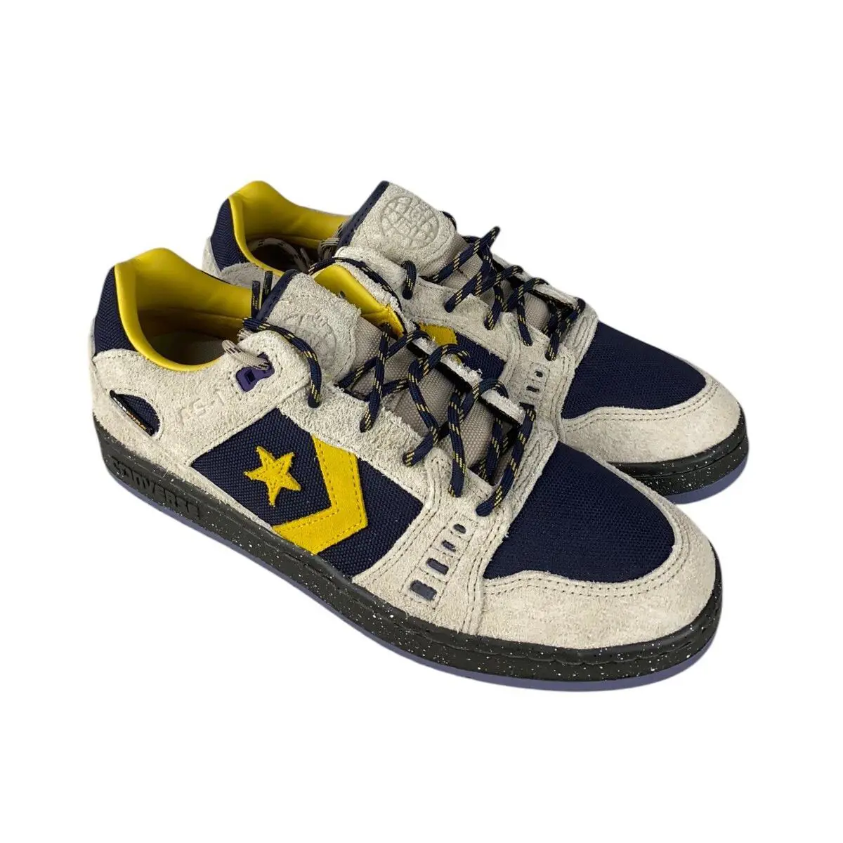 Converse shoes - Converse AS-1 Pro - Pro - A09249C - Gray (UPC: 194435209043) 2