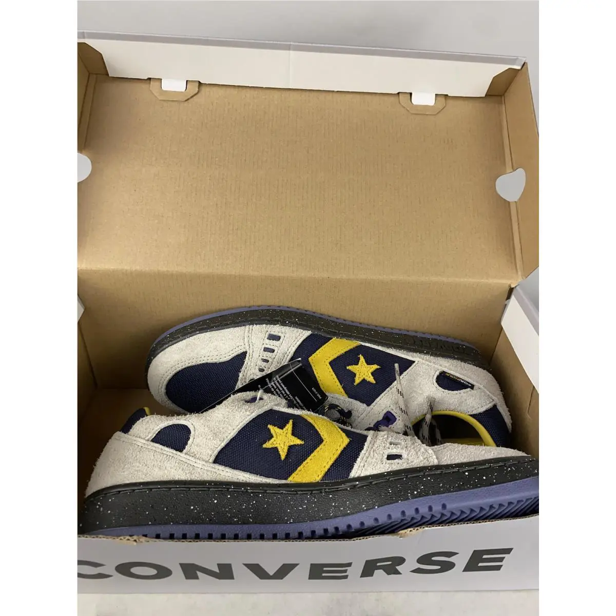 Converse shoes - Converse AS-1 Pro - Pro - A09249C - Gray (UPC: 194435209043) 10