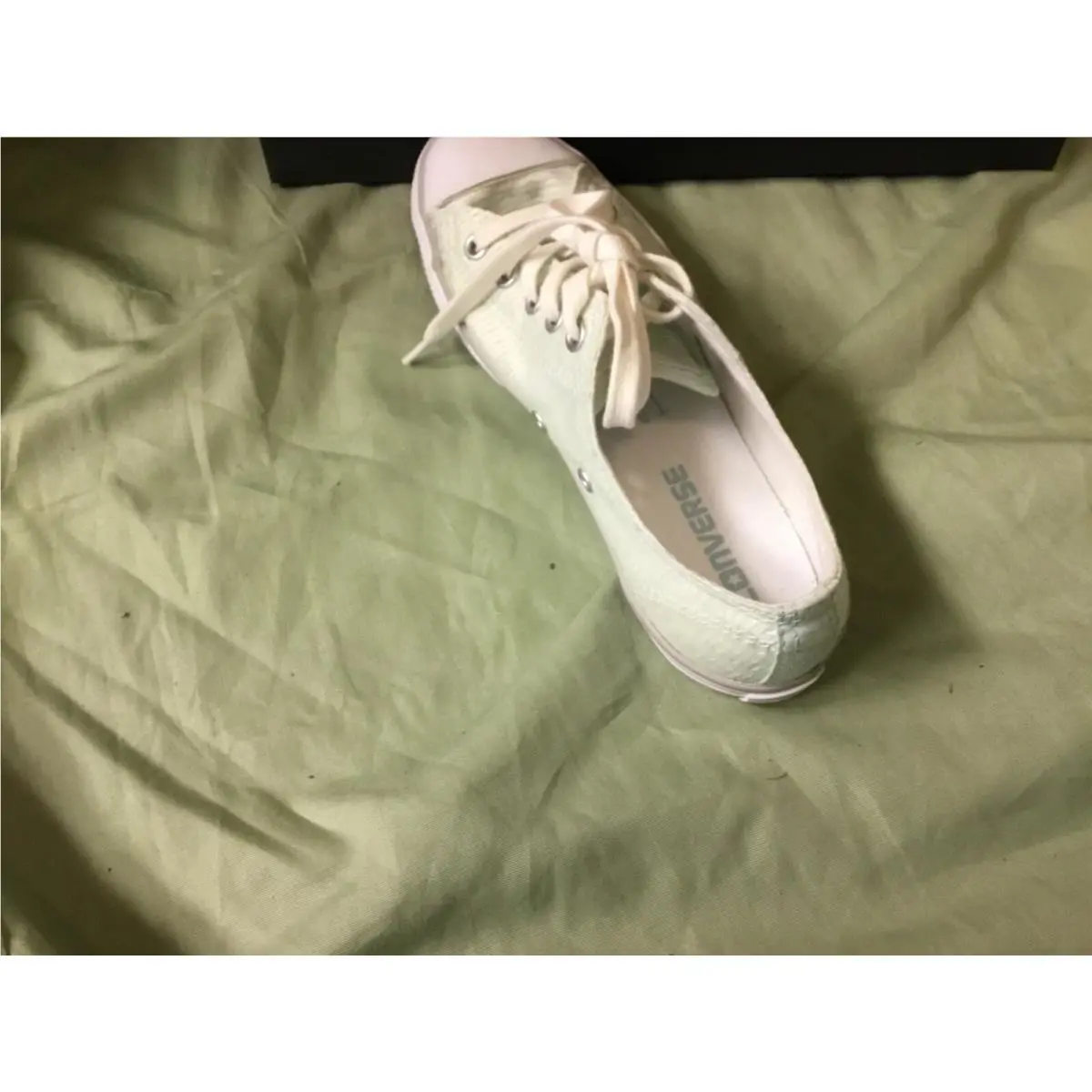 Converse shoes - Converse CTAS OX - CTAS - Green 2