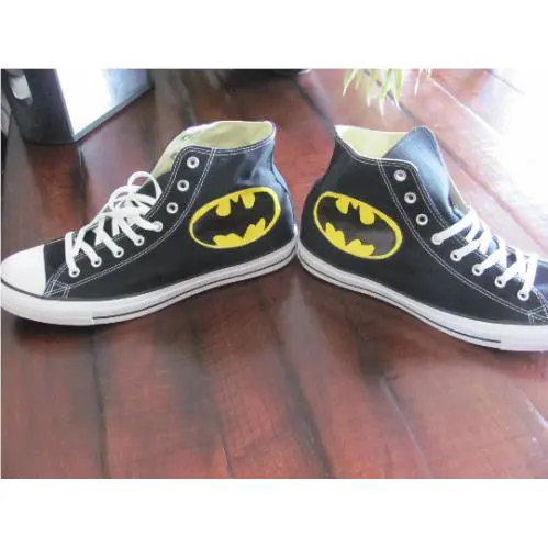 Converse shoes - Black 2