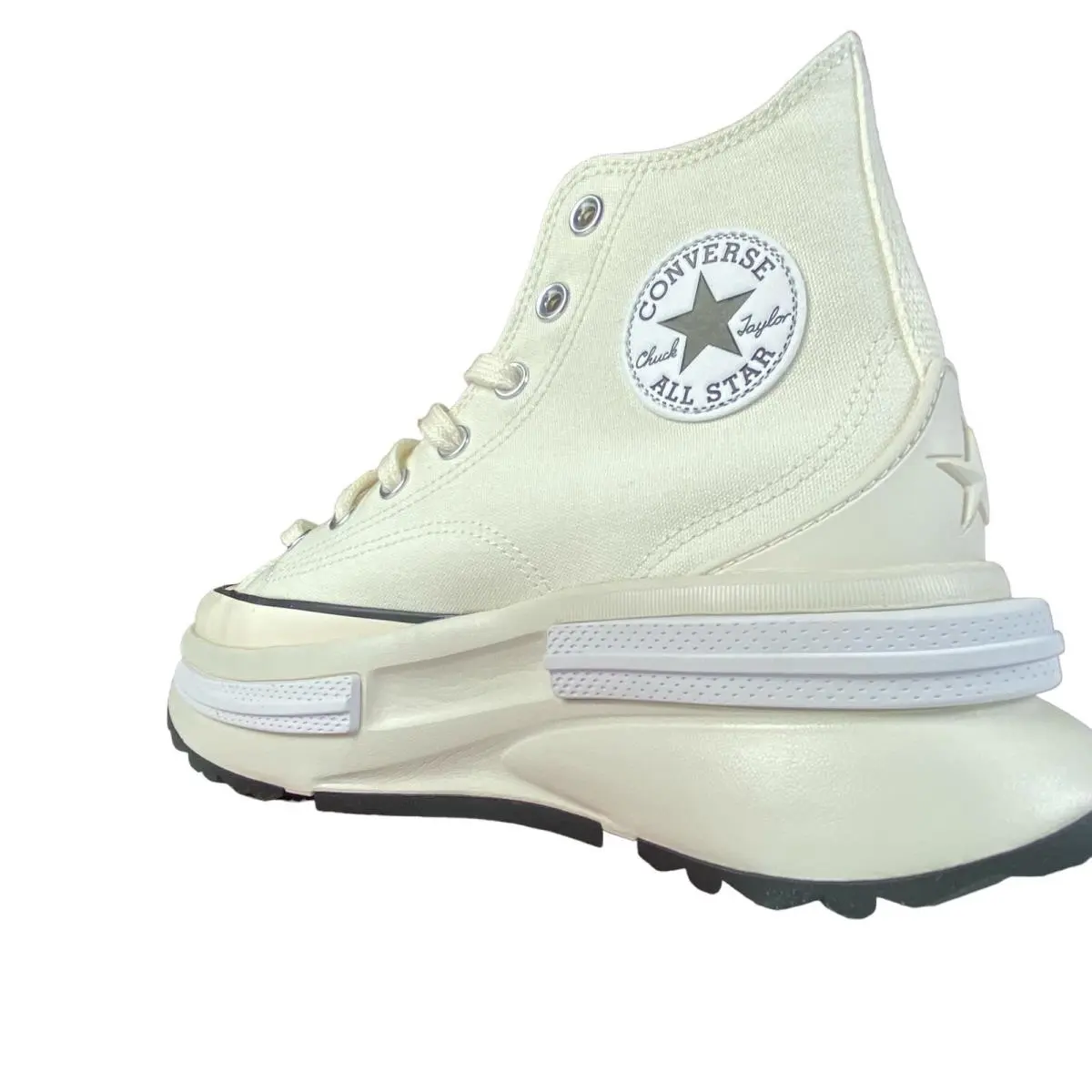 Converse shoes - Converse Run Star Legacy CX - White 4